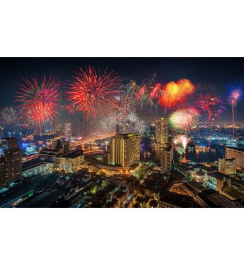 Бангкок (Таиланд) — город огней, вкусов и восточного очарования